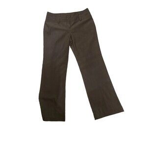 I.N. San Francisco Women’s Brown Dress Pants Size 11